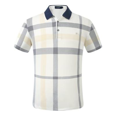 cheap quality Burberry Men Shirts Model No. 1808